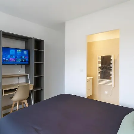 Coliving Henri Barbusse