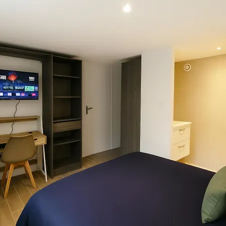 Coliving Henri Barbusse Affittacamere *