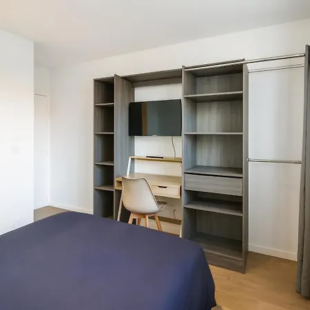 Coliving Henri Barbusse *
