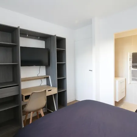 Affittacamere Coliving Henri Barbusse Le Mans