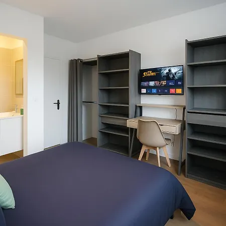 Coliving Henri Barbusse Affittacamere *