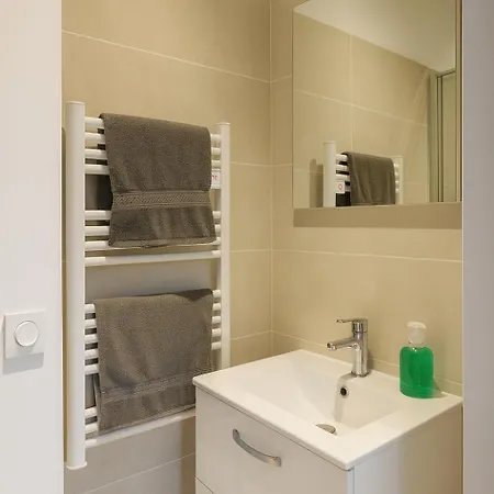 Coliving Henri Barbusse Affittacamere Le Mans