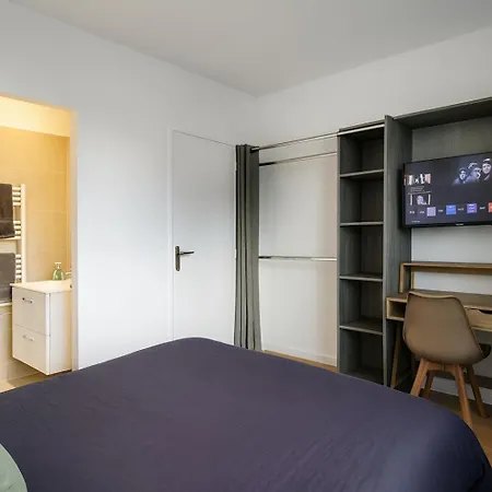 Coliving Henri Barbusse *