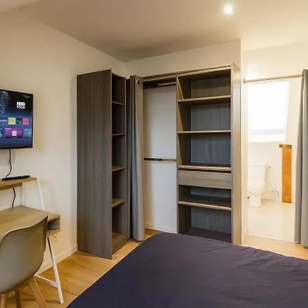 Coliving Henri Barbusse Affittacamere *