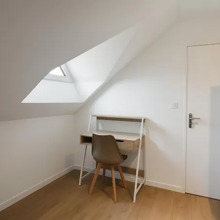 Coliving Henri Barbusse Le Mans