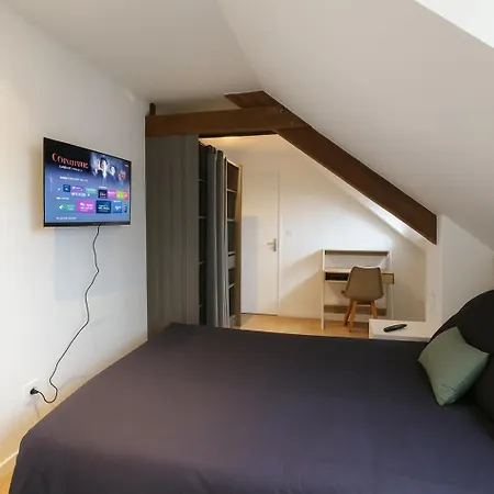 Coliving Henri Barbusse Affittacamere *
