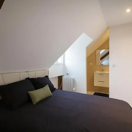 Coliving Henri Barbusse * Le Mans