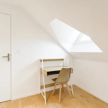 Coliving Henri Barbusse Affittacamere Le Mans