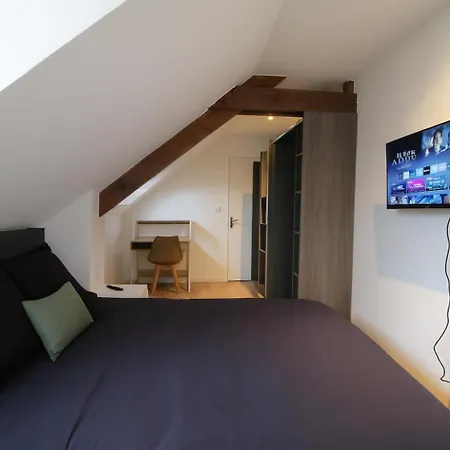 Coliving Henri Barbusse Affittacamere