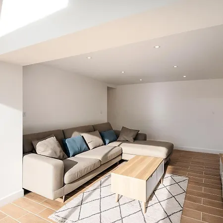 Coliving Henri Barbusse Affittacamere *
